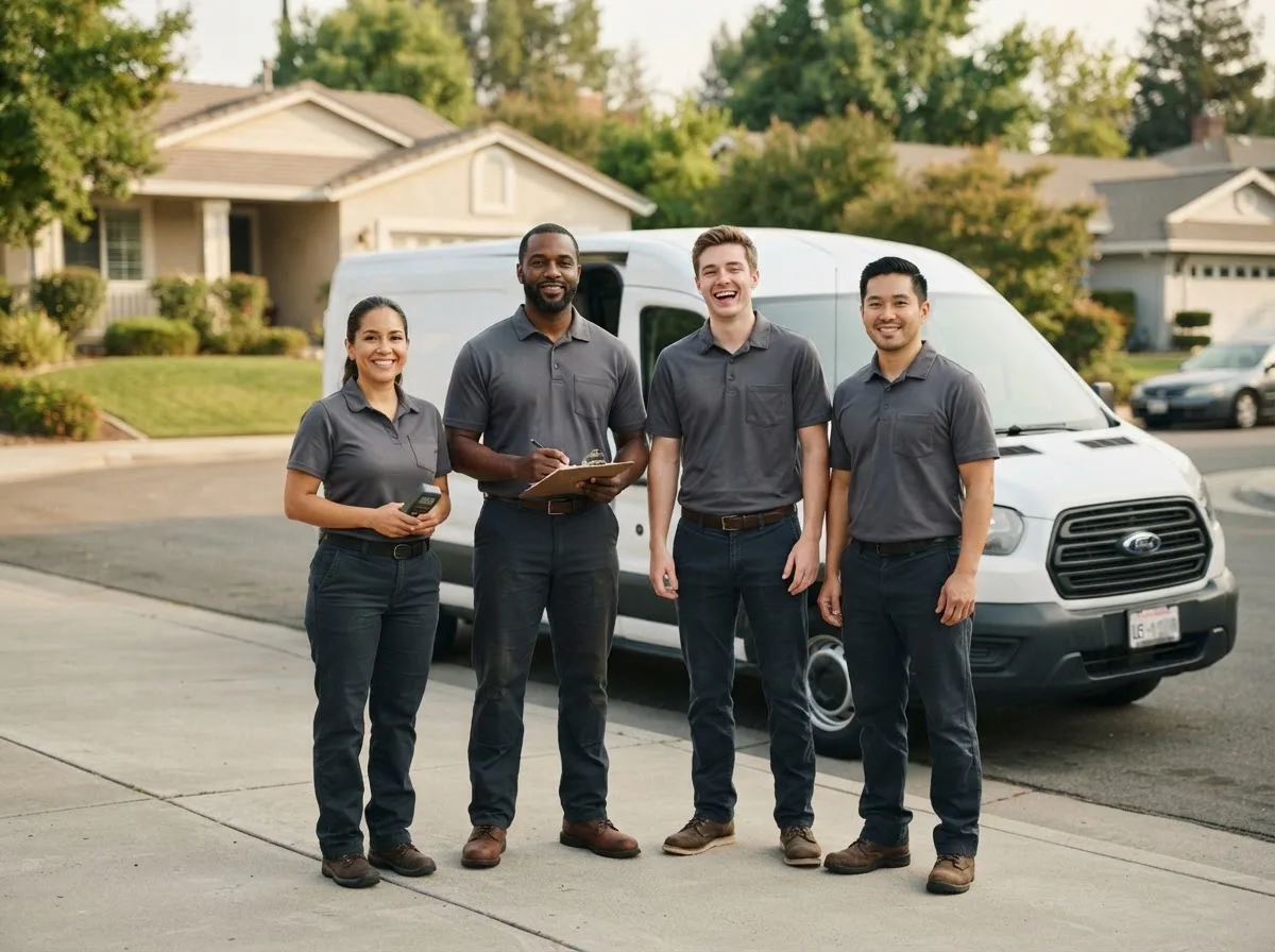 Licensed water damage restoration technician near Morris, IN
